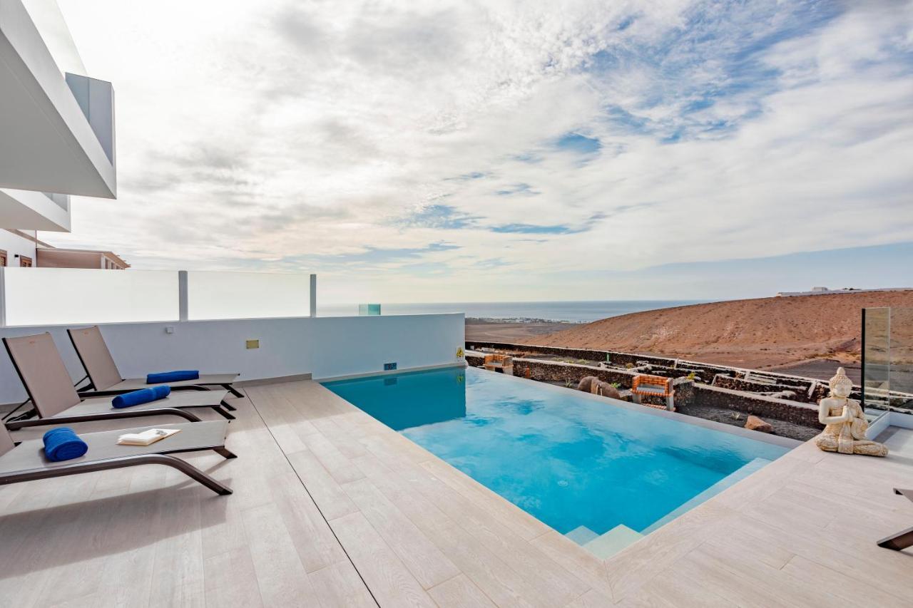 Villa Papaya Tias Ngoại thất bức ảnh