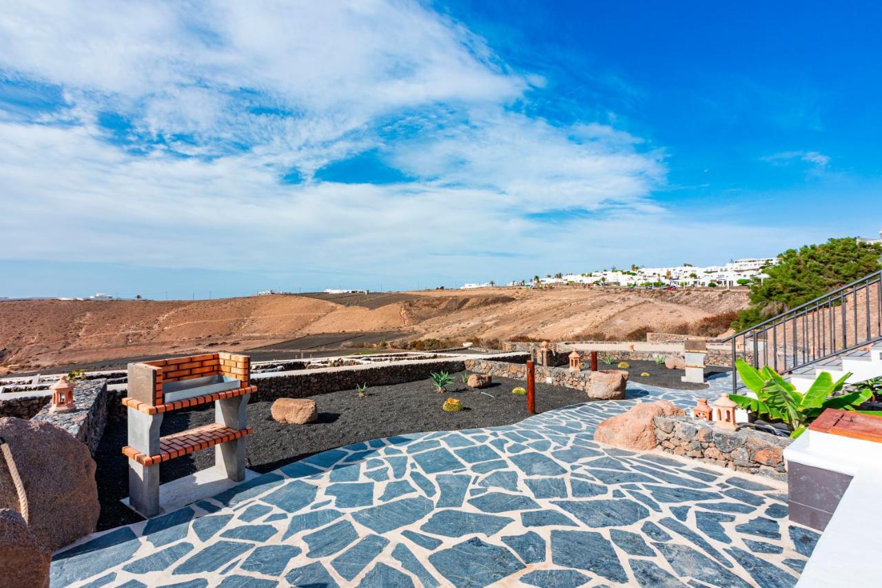 Villa Papaya Tias Ngoại thất bức ảnh