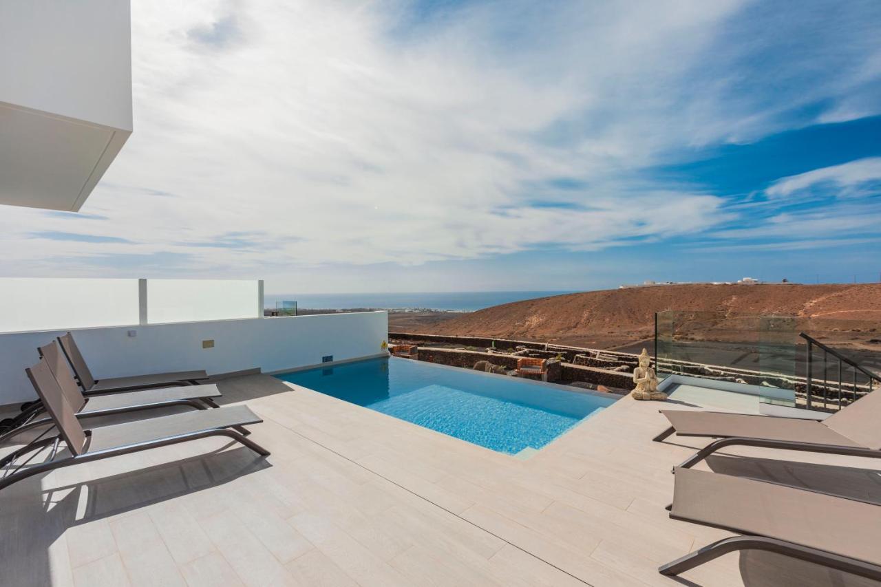 Villa Papaya Tias Ngoại thất bức ảnh