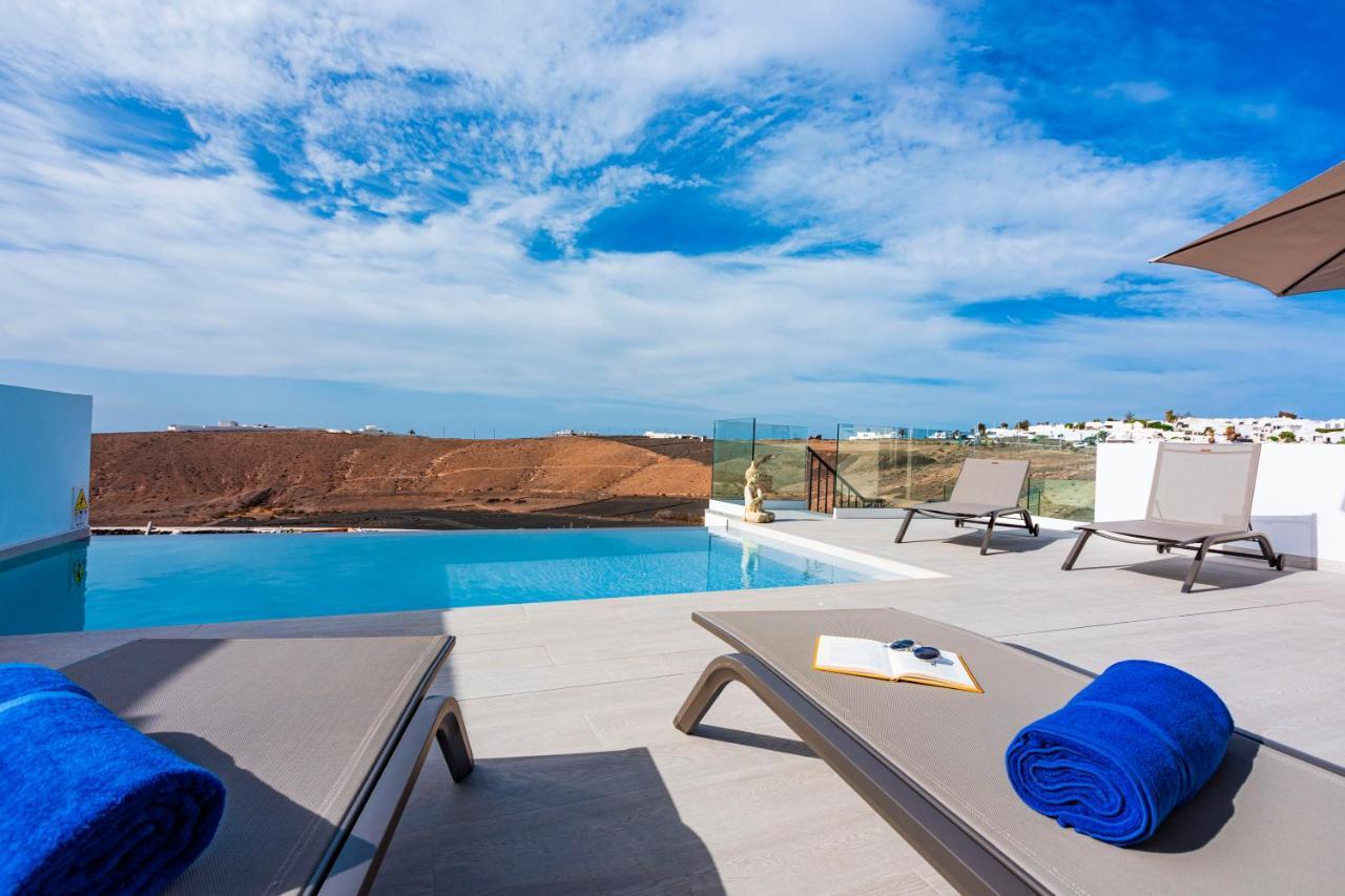 Villa Papaya Tias Ngoại thất bức ảnh