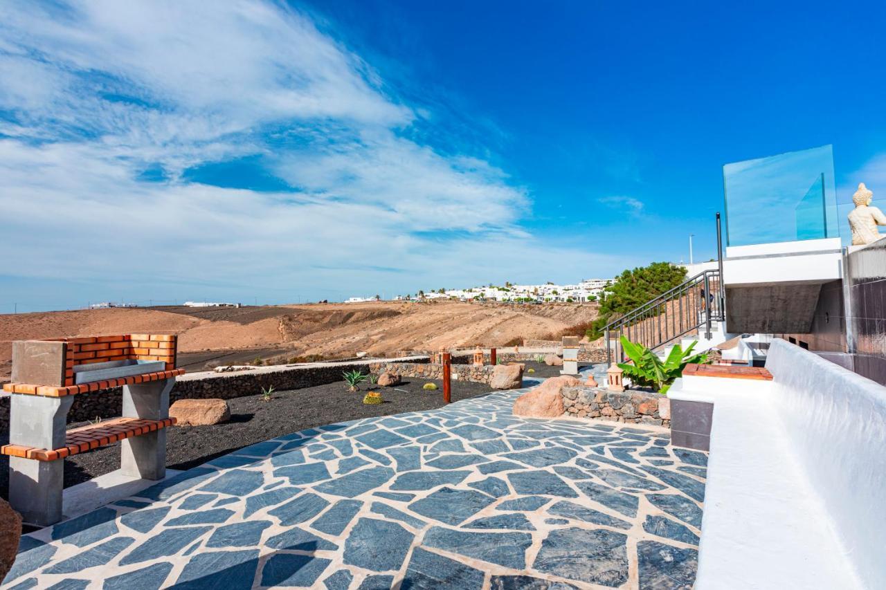 Villa Papaya Tias Ngoại thất bức ảnh